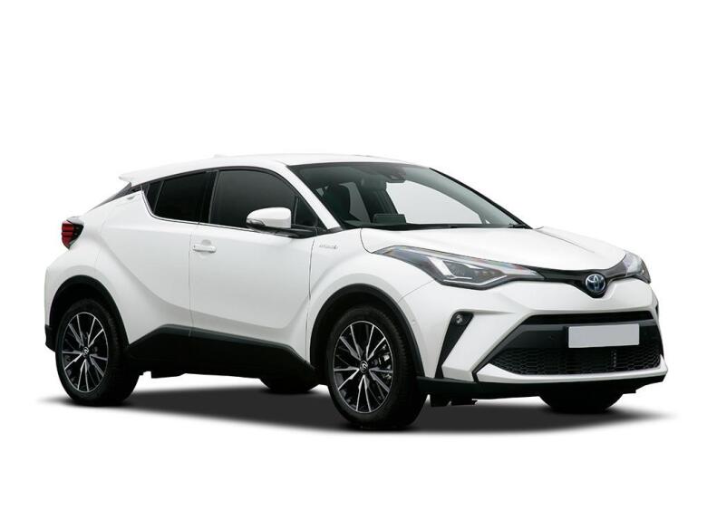 Toyota C-HR 2.0 Hybrid Design 5dr CVT Hybrid Hatchback